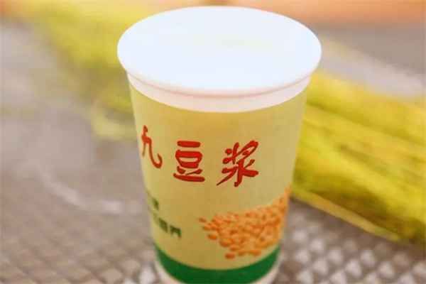 六九豆浆加盟